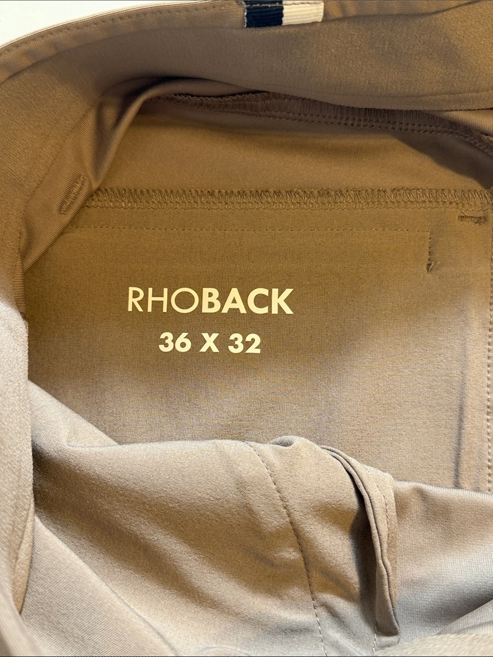 Rhoback Delta Performance Pant
Style Code MPAN0001 - Picture 2 of 9
